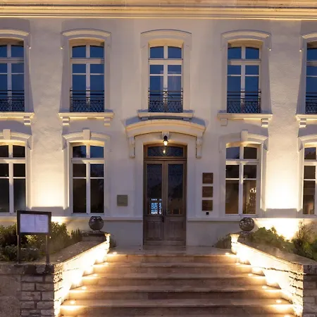 Clos Vauban - Relais&Chateaux-2